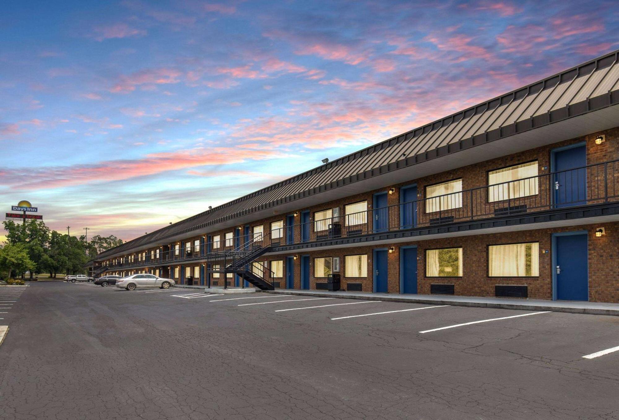 Days Inn By Wyndham St George St. George Exterior foto